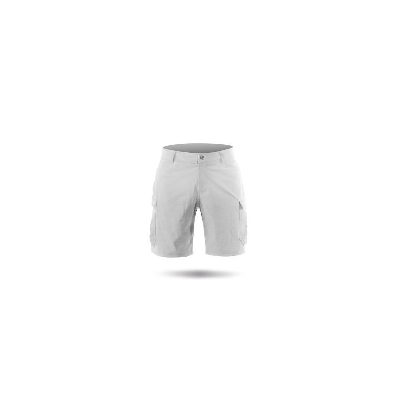 Short Harbour Blanc Homme L