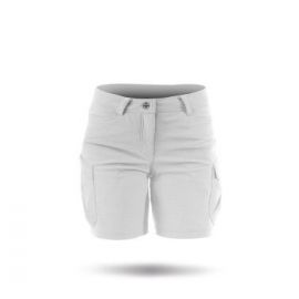 Short Harbour Blanc Femme M