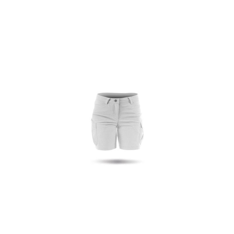 Short Harbour Blanc Femme M