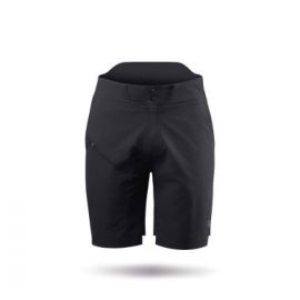 Short Elite noir pour femmes