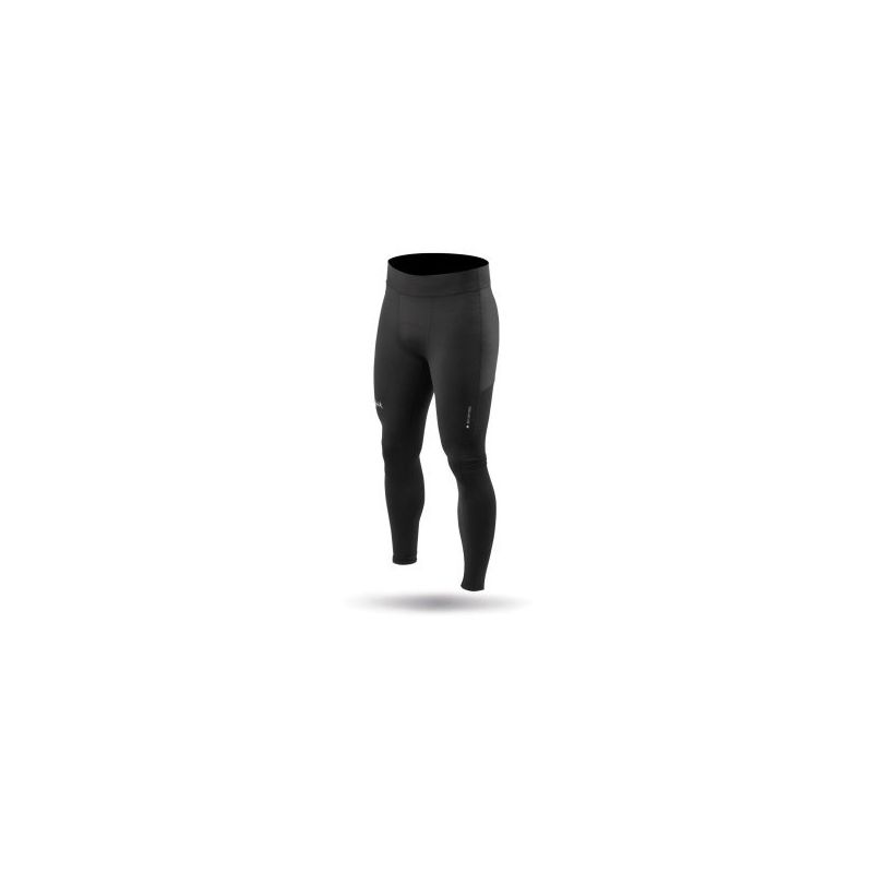 PANTALON ECO SPANDEX NOIR HOMME XS