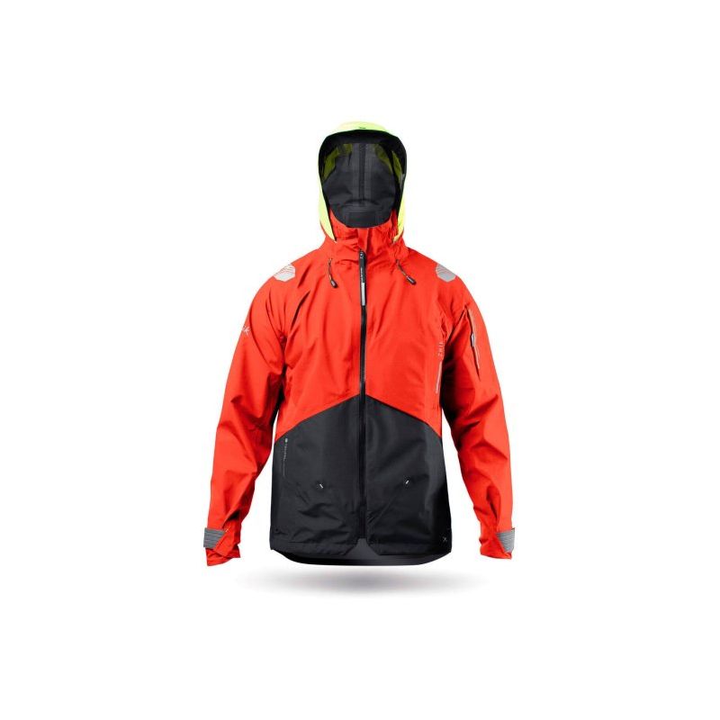 VESTE CST500 HOMME ROUGE S