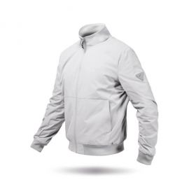 Veste flight platine pour homme