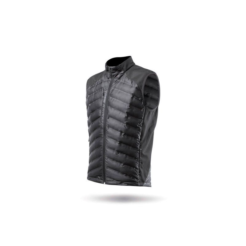 Veste isolée Cell noir pour homme