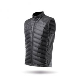 Veste isolée Cell noir pour homme