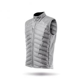 Veste isolée Cell platine pour homme