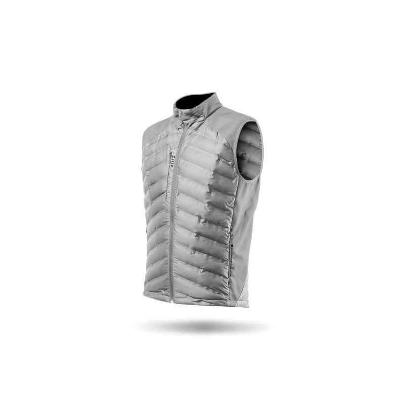 Veste isolée Cell platine pour homme