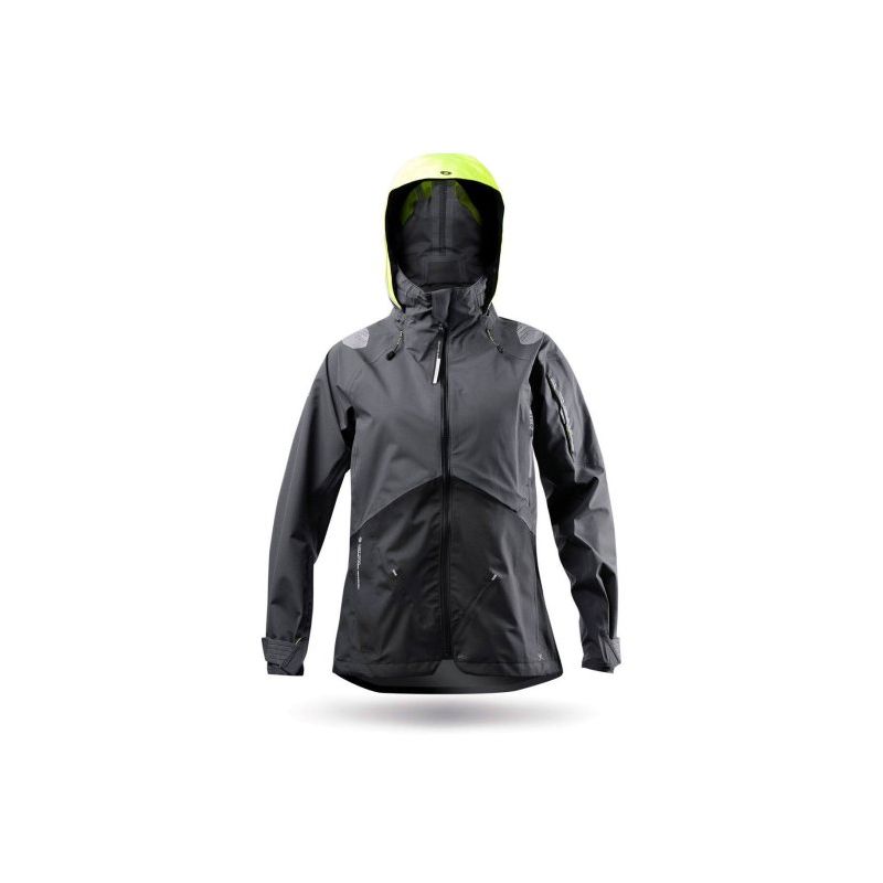 Veste CTS500 Femme Anthracite