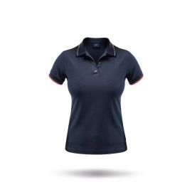 Polo Elite bleu pour femme