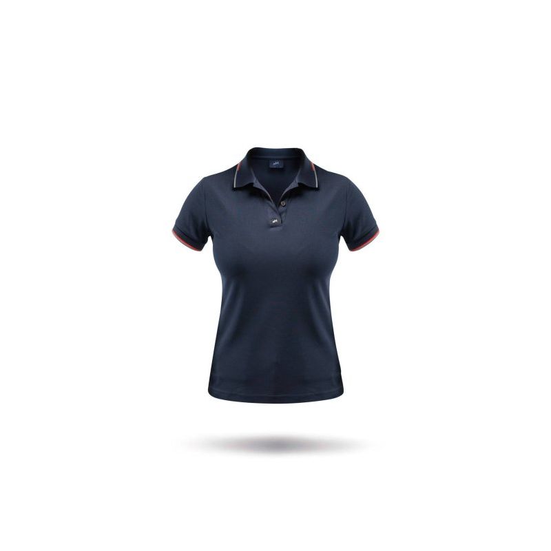 Polo Elite bleu pour femme