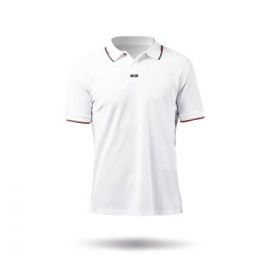 Polo Elite blanc pour homme