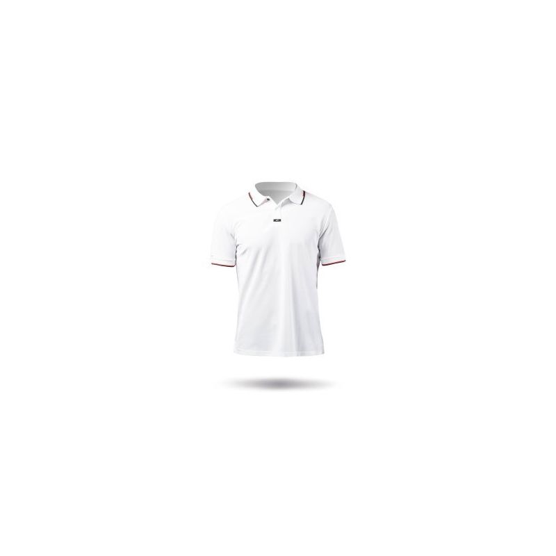 Polo Elite blanc pour homme