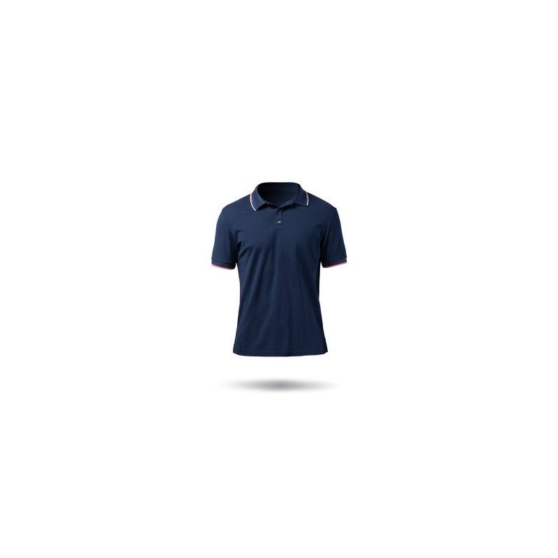 Polo Elite bleu pour homme