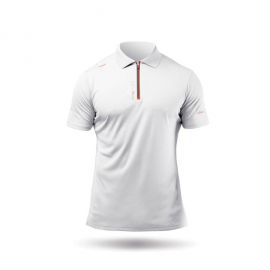 Polo de sport UVActive pour hommes - Blanc