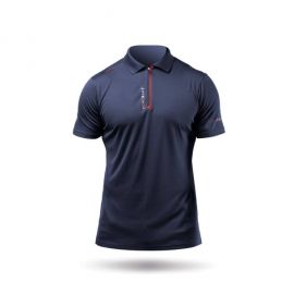 Polo de sport UVActive pour hommes - Bleu marine