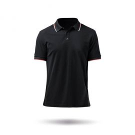 Polo Elite noir pour homme