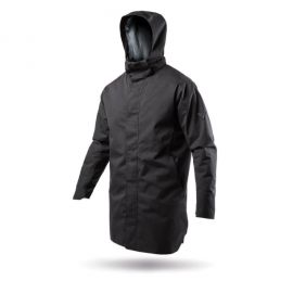 Manteau Broadside anthracite pour homme