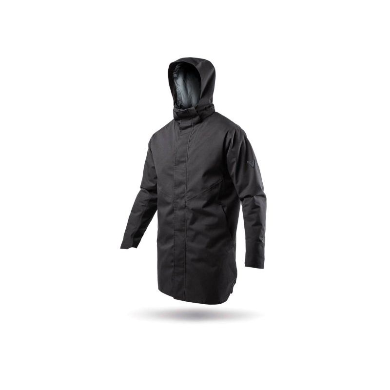 Manteau Broadside anthracite pour homme