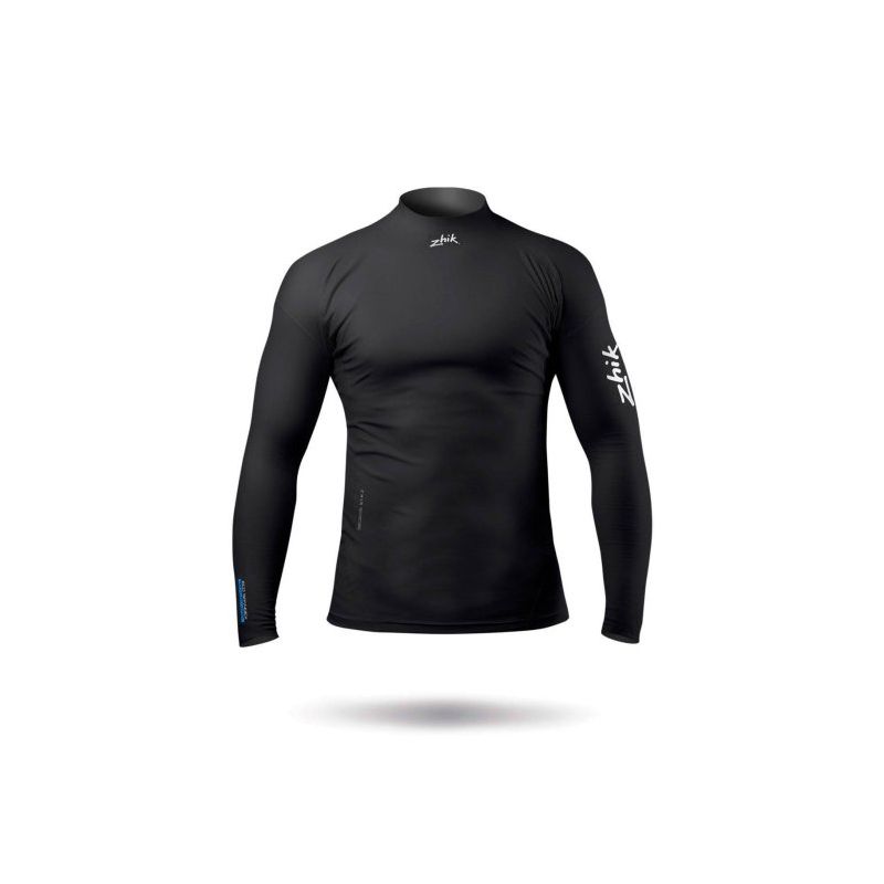 HAUT ML ECO SPANDEX NOIR HOMME XS