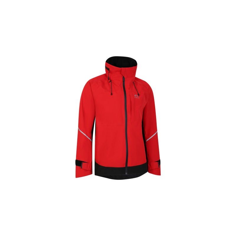 Veste Coastal - Rouge - Taille S