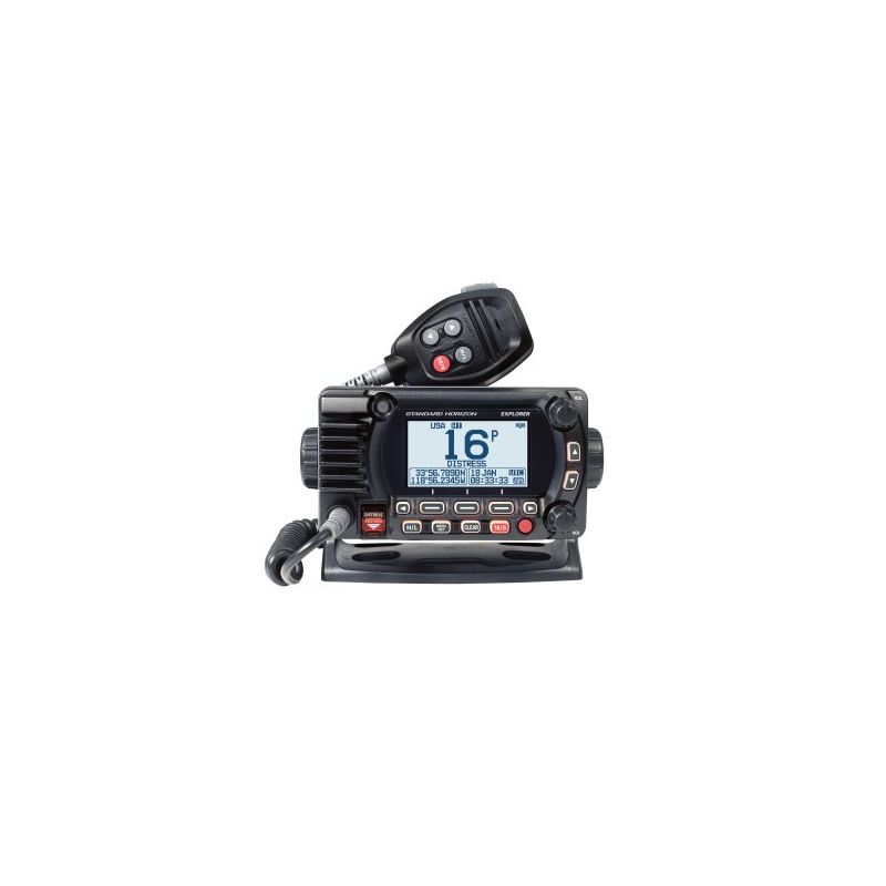 VHF FIXE GX1850E GPS DSC