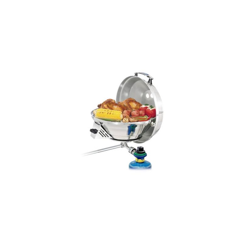 BARBECUE GAZ MARINE KETTLE 3 ORIGINAL CE