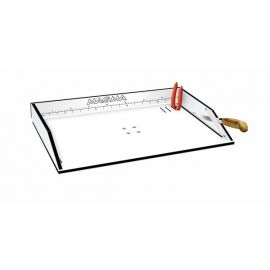 TABLE A DECOUPER/FILETER MATE 51CM