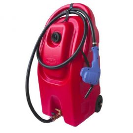 RESERVOIR DISTRIBUTEUR CARBURANT A ROULE