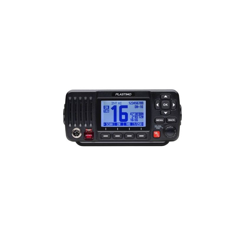 VHF FIXE FX-500+