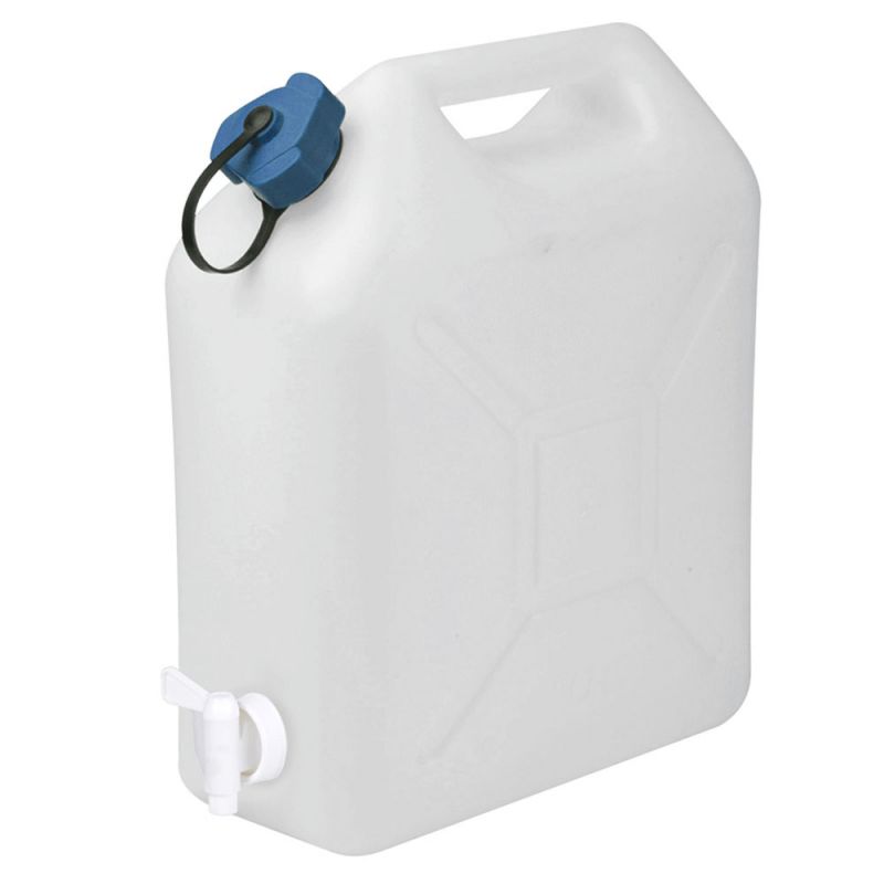 Jerrican alimentaire avec robinet
