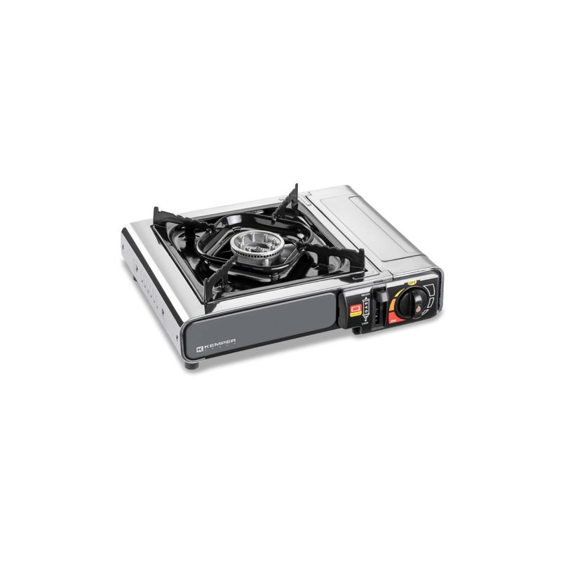 Rechaud extra smart - inox - 34x28x11.5 cm