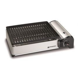 Barbecue portable à gaz - 45x32.5x8mm