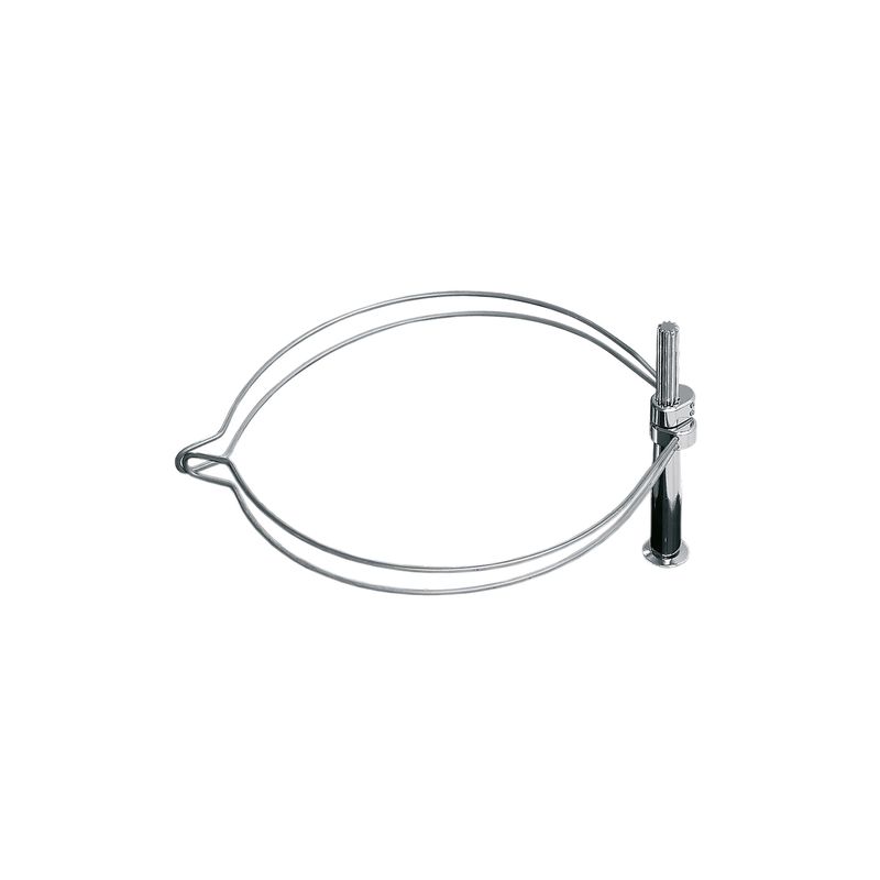 Serre-casserole simple sur pivot