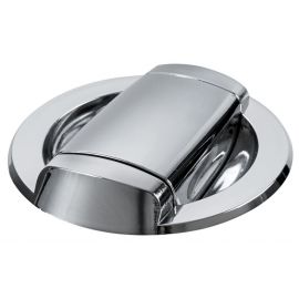 Douche Saturn mitigeur horizontal chromé