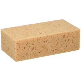 Eponge jumbo - 21 x 11 x 6.5 cm - En blister