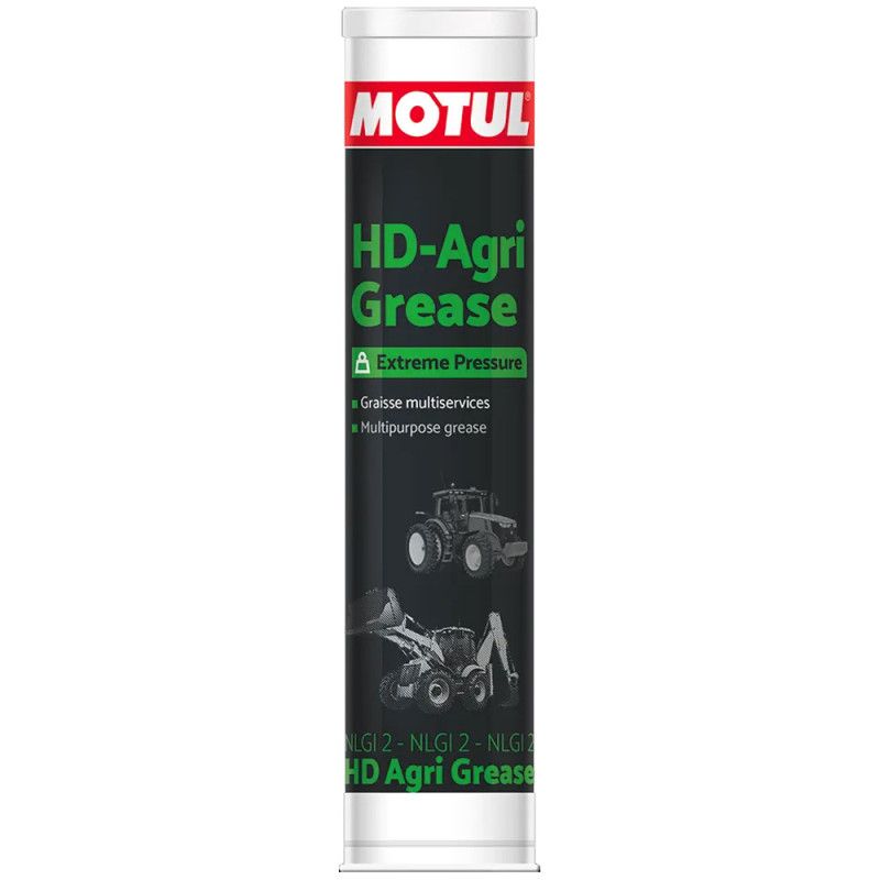 Graisse HD-AGRI - 400 gr - classique