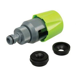 Raccord rapide - adaptateur robinet à pression