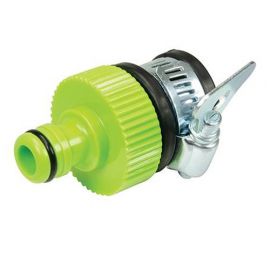 Raccord rapide - adaptateur robinet à collier