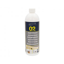 NAUTIC CLEAN 02 Déjaunissant coques - flacon 1 L