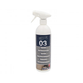 NAUTIC CLEAN 03 Nettoyant défenses & pare-battages - 750 ml