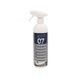 NAUTIC CLEAN 07 Nettoyant pneumatiques & semi-rigides -750ml