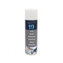 NAUTIC CLEAN 19 Mousse vitres - aérosol 500 ml