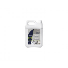 NAUTIC CLEAN 01 Shampooing auto-séchant Perloban 5 L