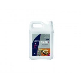 NAUTIC CLEAN 17 Nettoyant teck Step 1 - 5 L