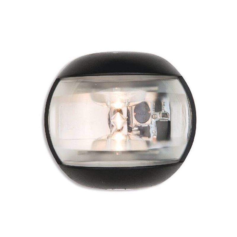 Feu de navigation à LED rond pour bateau inférieur à 20 m.