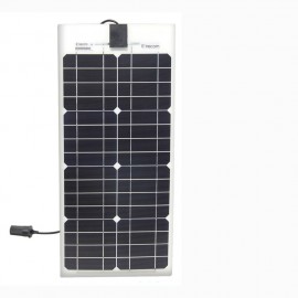 Panneau solaire Enecom - 20W - 620 x 272 mm