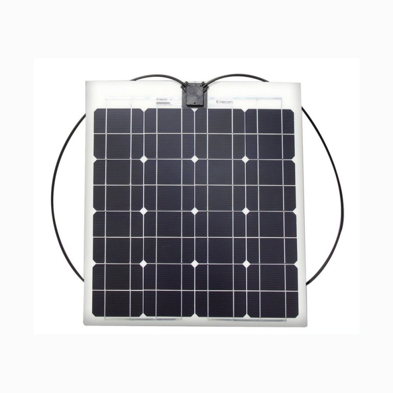 Panneau solaire Enecom - 40W - 604 x 536 mm
