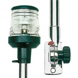 Hampe Classic inox rabattable