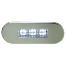Lumière courtoisie étanche avec LED blanc