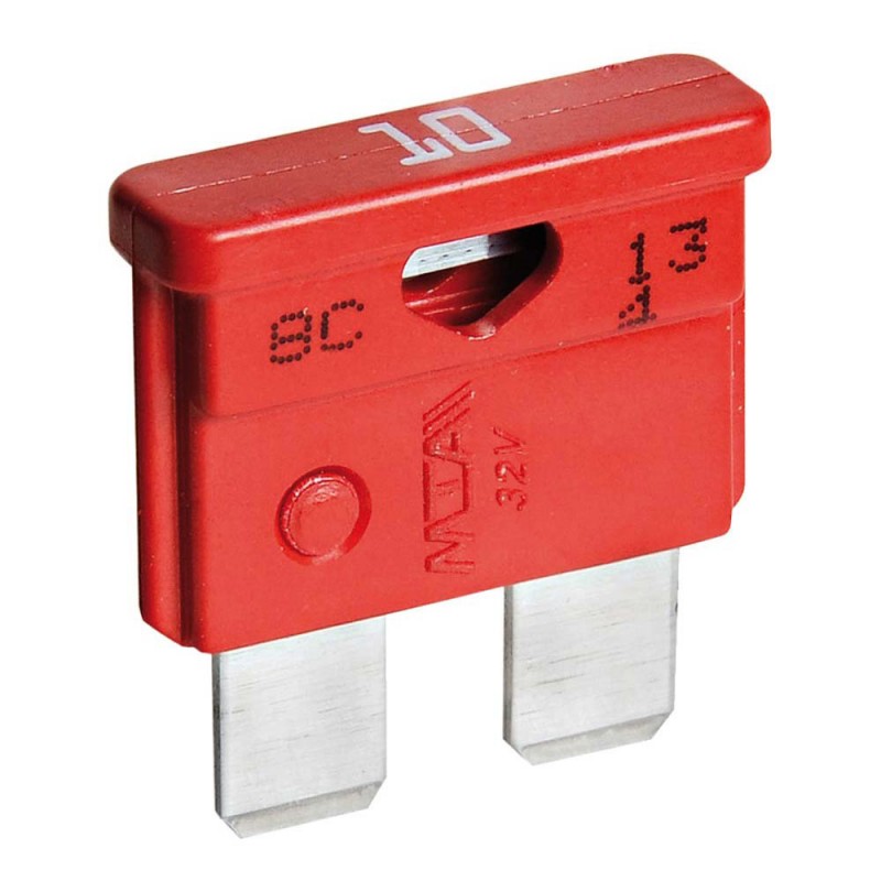 Fusibles à fiche 5 A lot de 100